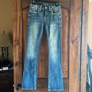 Women’s Grace in LA Jeans, size 26